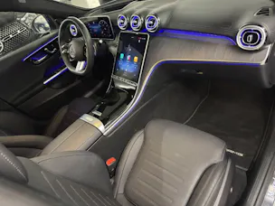 MERCEDES-BENZ C 300 AMG Line 4Matic T-Modell