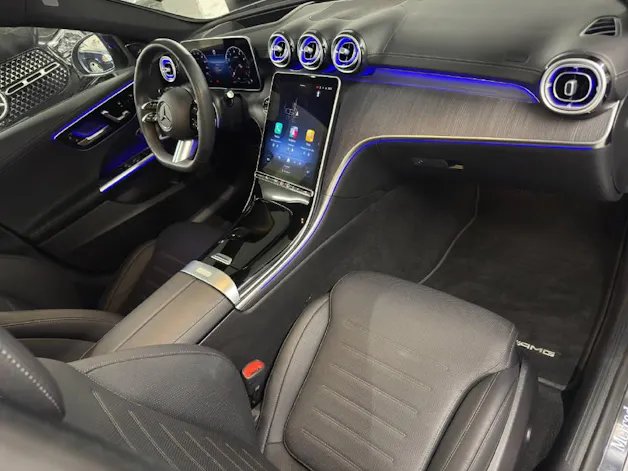 Mercedes-Benz C 300 AMG Line 4Matic T-Modell