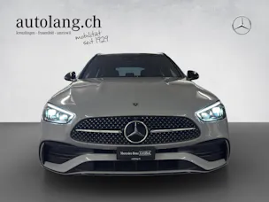 MERCEDES-BENZ C 300 AMG Line 4Matic T-Modell