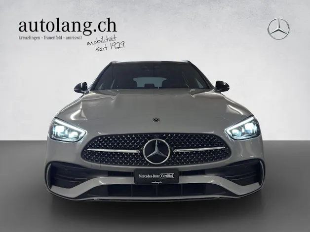 MERCEDES-BENZ C 300 AMG Line 4Matic T-Modell