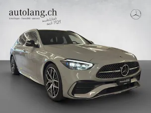 MERCEDES-BENZ C 300 AMG Line 4Matic T-Modell