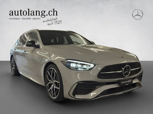Mercedes-Benz C 300 AMG Line 4Matic T-Modell