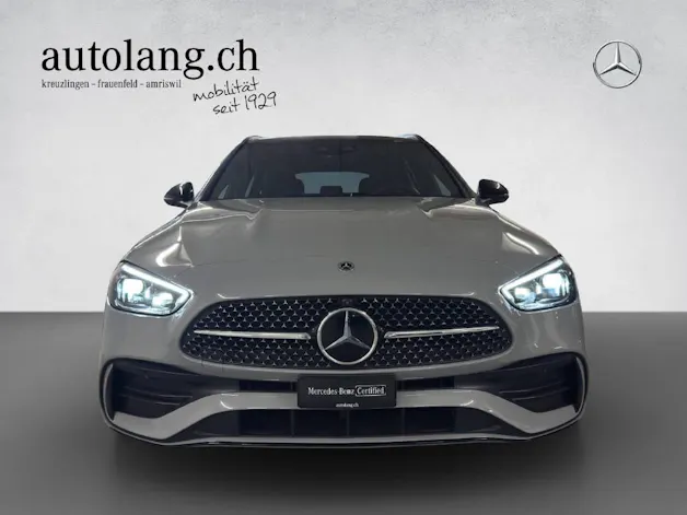 Mercedes-Benz C 300 AMG Line 4Matic T-Modell