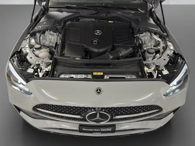 Mercedes-Benz C 300 AMG Line 4Matic T-Modell