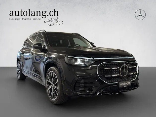 MERCEDES-BENZ GLB 220 AMG Line 4Matic