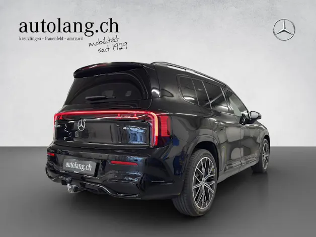 Mercedes-Benz GLB 220 AMG Line 4Matic