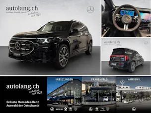 MERCEDES-BENZ GLB 220 AMG Line 4Matic