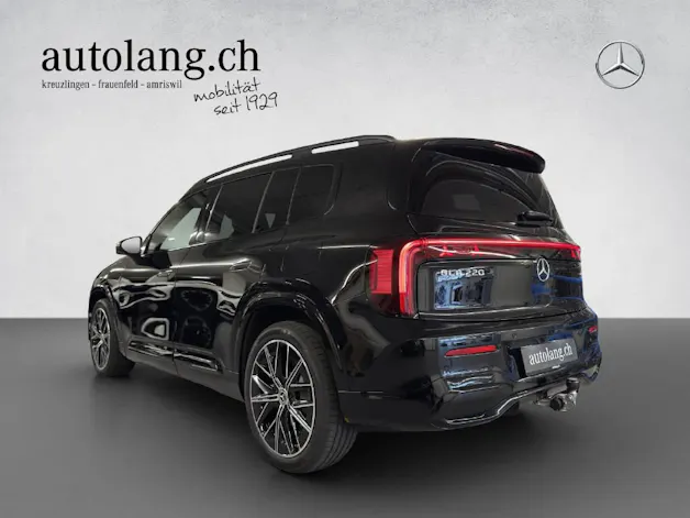 Mercedes-Benz GLB 220 AMG Line 4Matic