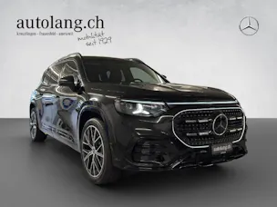 MERCEDES-BENZ GLB 220 AMG Line 4Matic