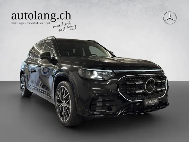 Mercedes-Benz GLB 220 AMG Line 4Matic