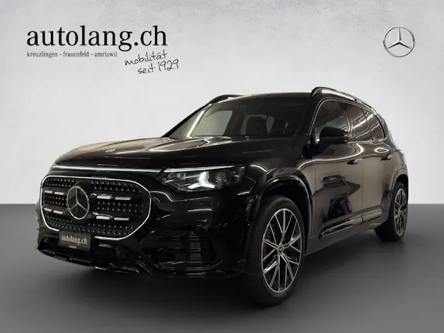 Mercedes-Benz GLB 220 AMG Line 4Matic