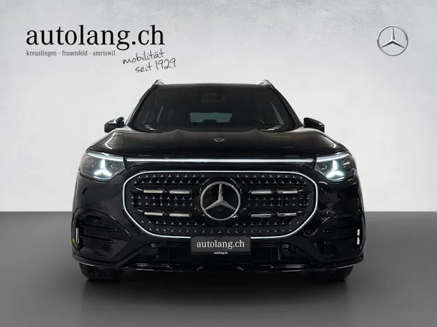 MERCEDES-BENZ GLB 220 AMG Line 4Matic