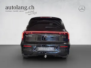 MERCEDES-BENZ GLB 220 AMG Line 4Matic