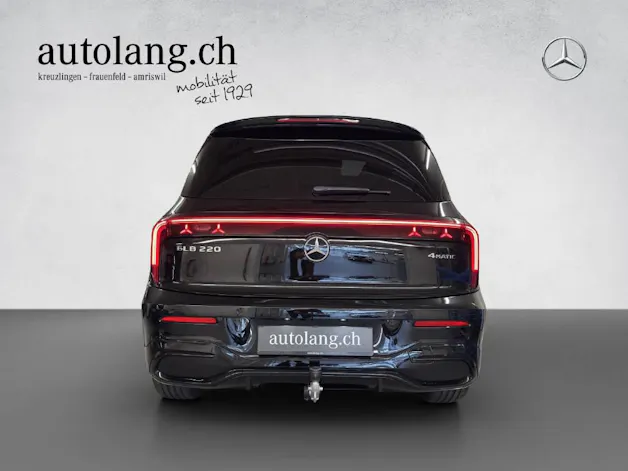 Mercedes-Benz GLB 220 AMG Line 4Matic