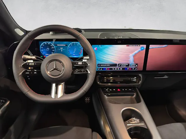Mercedes-Benz GLB 220 AMG Line 4Matic