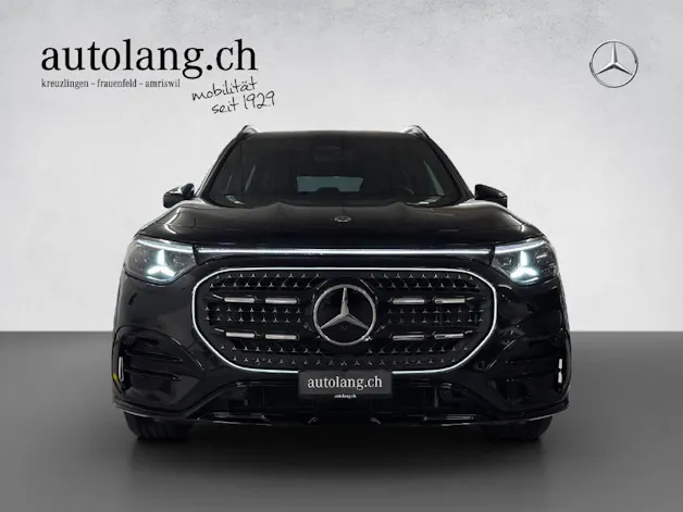 Mercedes-Benz GLB 220 AMG Line 4Matic