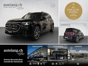 MERCEDES-BENZ GLB 220 AMG Line 4Matic