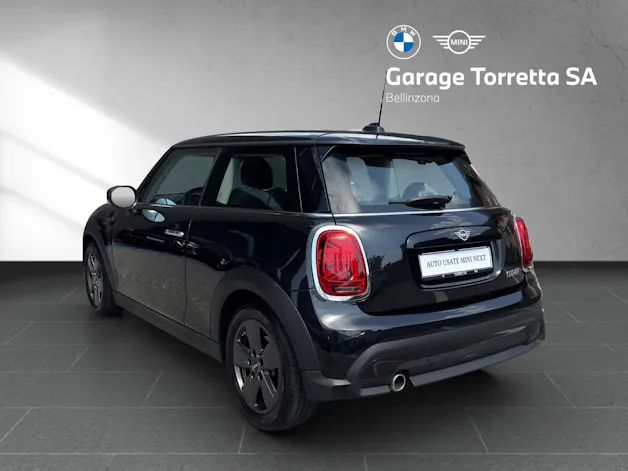 Mini F55 1.5i Cooper