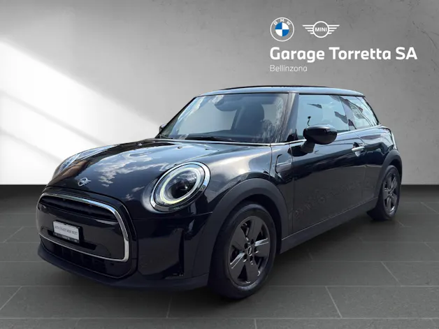 Mini F55 1.5i Cooper