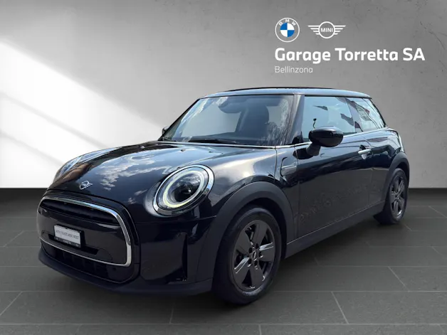 Mini F55 1.5i Cooper