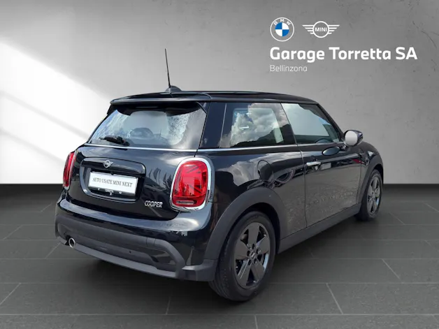 Mini F55 1.5i Cooper