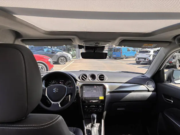 Suzuki Vitara 1.4 T Piz Sulai Top Hybrid 4x4