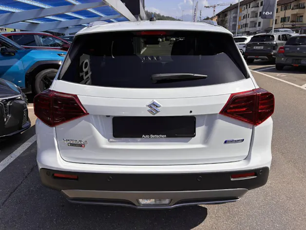 Suzuki Vitara 1.4 T Piz Sulai Top Hybrid 4x4