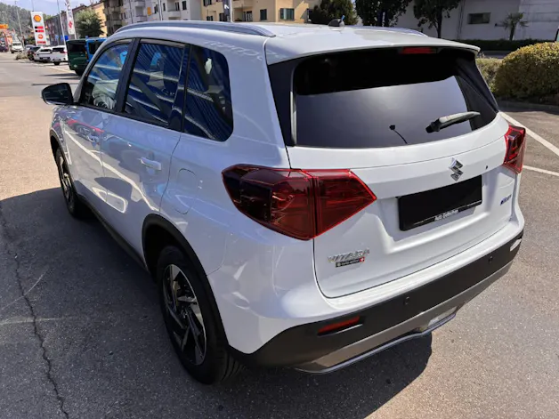 Suzuki Vitara 1.4 T Piz Sulai Top Hybrid 4x4
