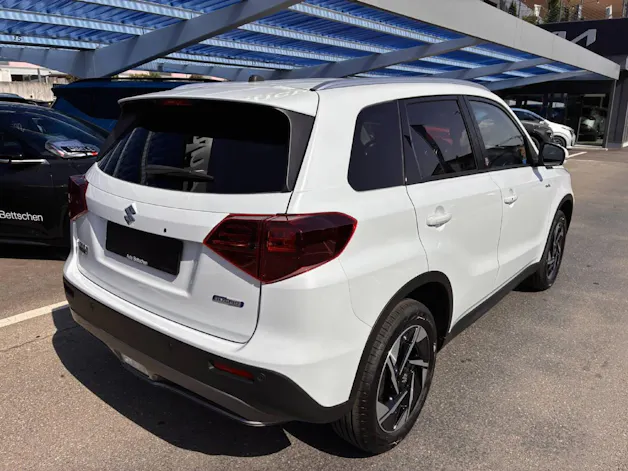 Suzuki Vitara 1.4 T Piz Sulai Top Hybrid 4x4