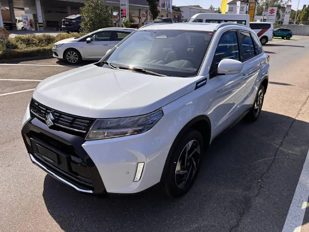 Suzuki Vitara 1.4 T Piz Sulai Top Hybrid 4x4