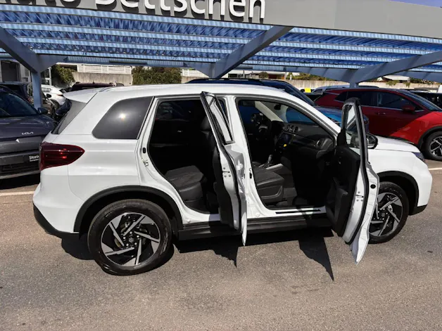 Suzuki Vitara 1.4 T Piz Sulai Top Hybrid 4x4