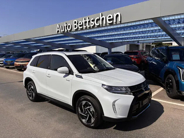 Suzuki Vitara 1.4 T Piz Sulai Top Hybrid 4x4
