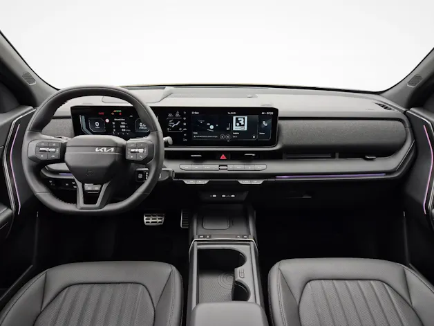 Kia Seltos 1.6 T-GDi X-Line