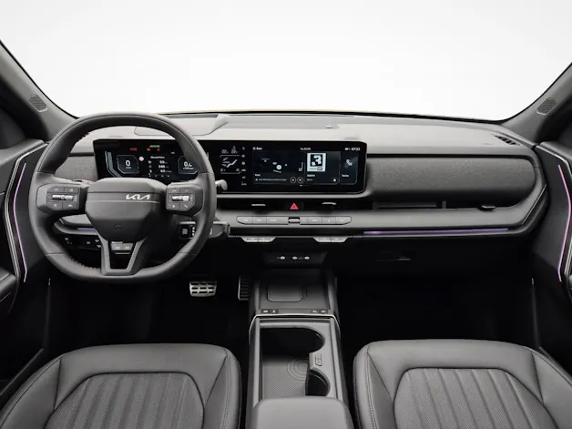 Kia Seltos 1.6 T-GDi X-Line