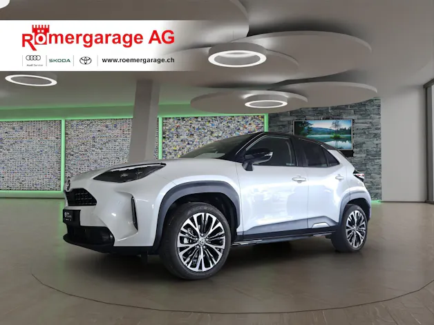 Toyota Yaris Cross 1.5 VVT-i HSD Elegant AWD-i