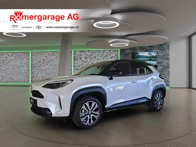 Toyota Yaris Cross 1.5 VVT-i HSD Elegant AWD-i