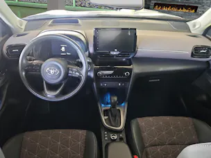 Toyota Yaris Cross 1.5 VVT-i HSD Elegant AWD-i