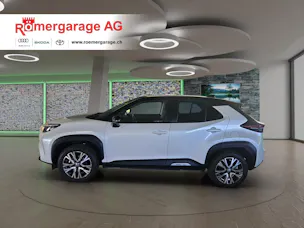 Toyota Yaris Cross 1.5 VVT-i HSD Elegant AWD-i