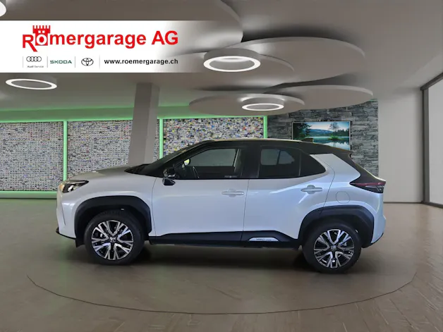 Toyota Yaris Cross 1.5 VVT-i HSD Elegant AWD-i
