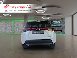 Toyota Yaris Cross 1.5 VVT-i HSD Elegant AWD-i