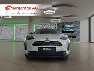 Toyota Yaris Cross 1.5 VVT-i HSD Elegant AWD-i