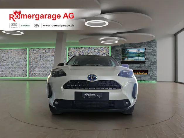 Toyota Yaris Cross 1.5 VVT-i HSD Elegant AWD-i