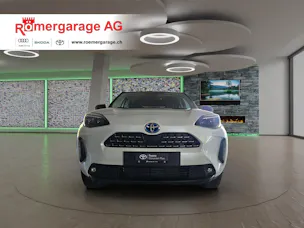 Toyota Yaris Cross 1.5 VVT-i HSD Elegant AWD-i
