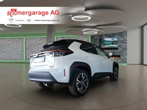 Toyota Yaris Cross 1.5 VVT-i HSD Elegant AWD-i