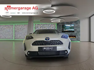 Toyota Yaris Cross 1.5 VVT-i HSD Elegant AWD-i