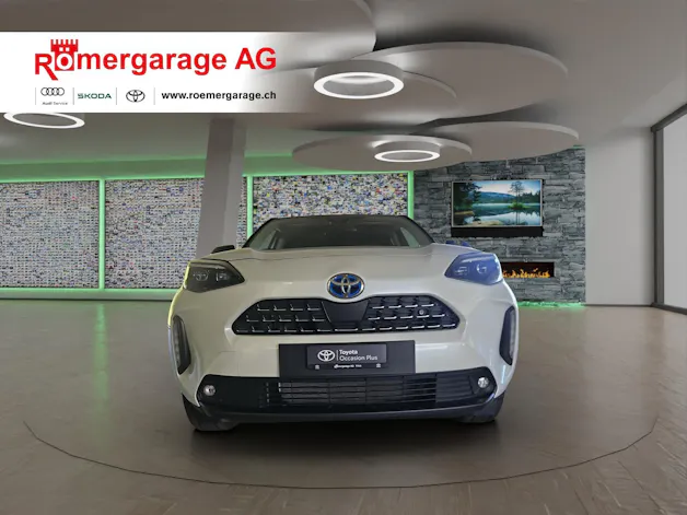 Toyota Yaris Cross 1.5 VVT-i HSD Elegant AWD-i
