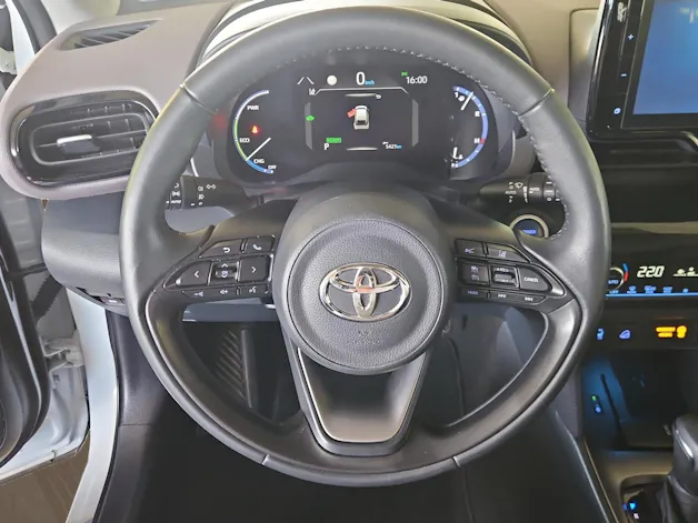 Toyota Yaris Cross 1.5 VVT-i HSD Elegant AWD-i