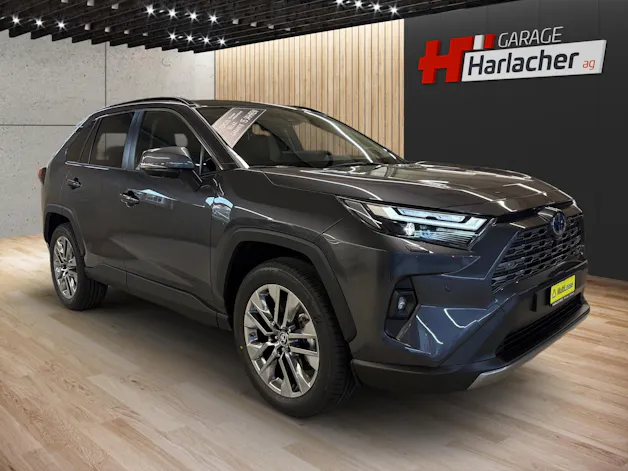 Toyota RAV4 2.5 HEV Premium