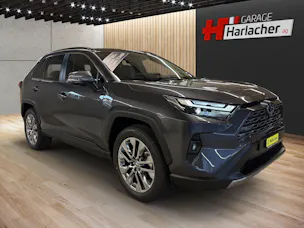 Toyota RAV4 2.5 HEV Premium
