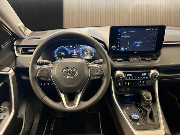 Toyota RAV4 2.5 HEV Premium